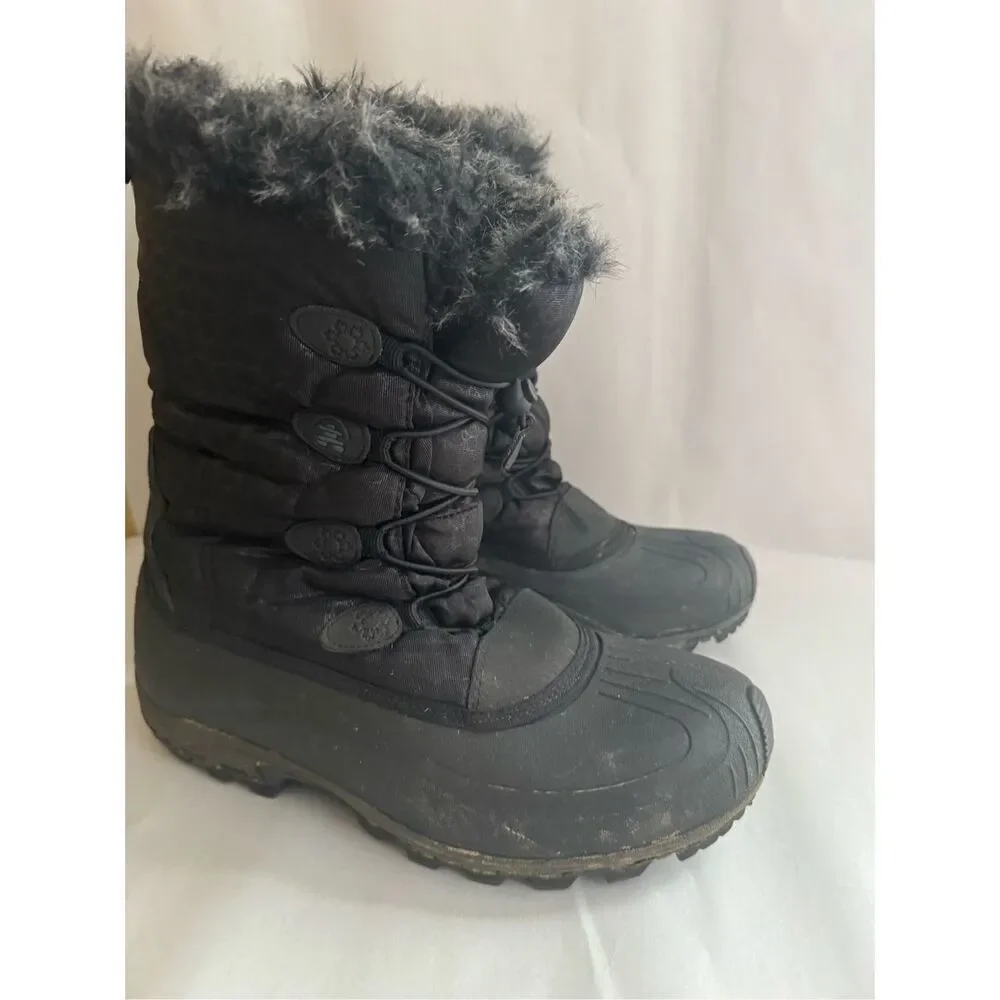 Kamik pre owned